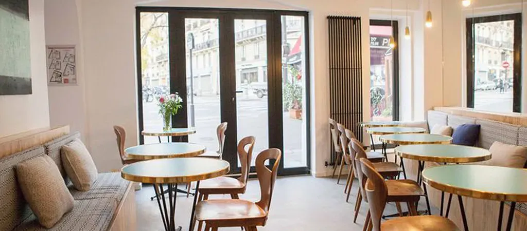 1. Hôtel Montholon, réalisé par l’agence TXKL — photo 3