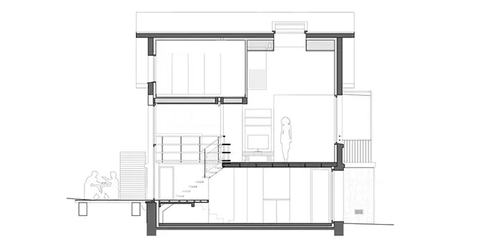 5. Rénovation d’un pavillon, réalisée par l’atelier INVIT — photo 6