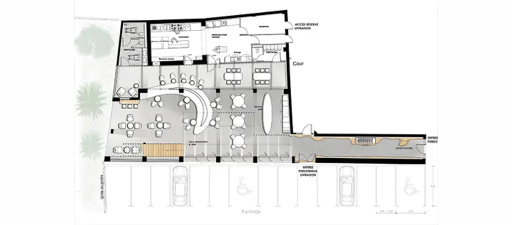 plan projet architecte ecorce