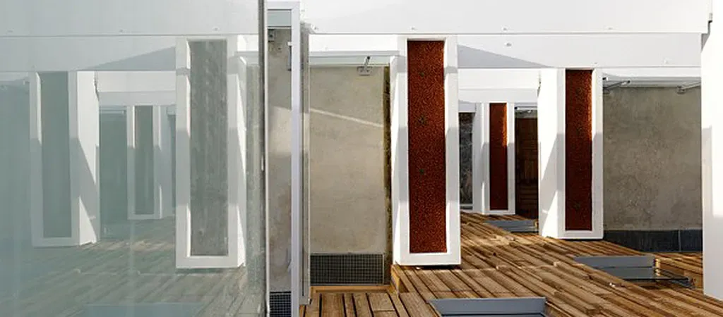 7. Lagaisse 1, réalisé par l’agence PôlePLUS Architecture — photo 6