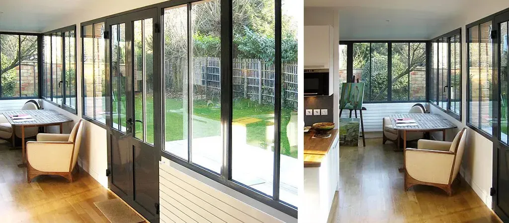 4. Extension d’une maison individuelle, réalisée par l’agence Rovero de Mallmann — photo 4
