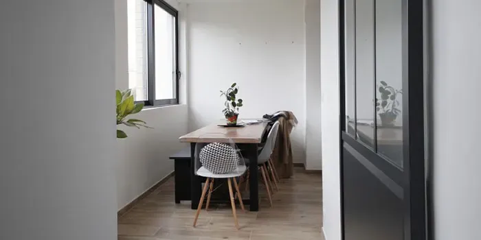 9. Maison MAT, réalisée par l’agence Vos plans sur la comète — photo 8