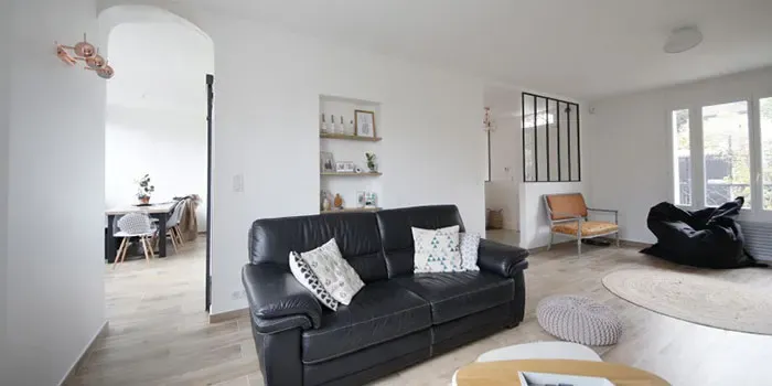 9. Maison MAT, réalisée par l’agence Vos plans sur la comète — photo 2