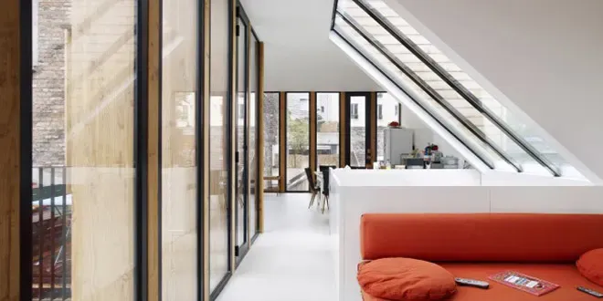 1/ Surélévation héliotrope réalisée par l’agence Mir Architectes — photo 7