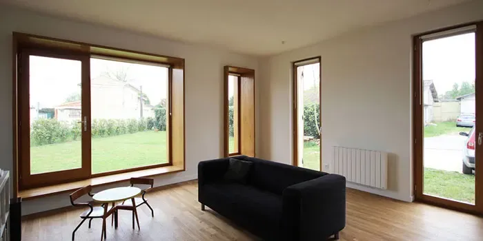 2. Maison MGMH, réalisée par l’agence Mickaël Hebert — photo 3
