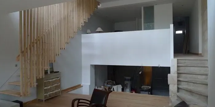 4/ Surélévation d’une échoppe bordelaise réalisée par l’agence Plus Architectes — photo 3