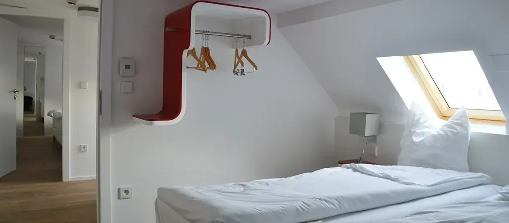 5. Hôtel Pax, réalisé par l’agence k&+ architecture globale — photo 2