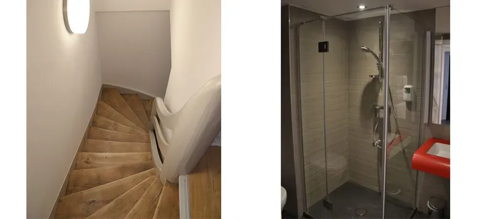5. Hôtel Pax, réalisé par l’agence k&+ architecture globale — photo 4