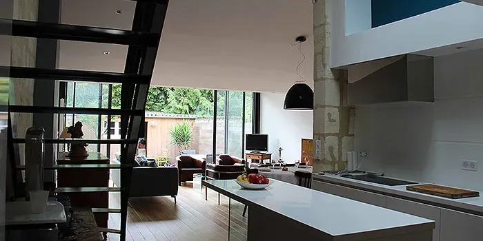 7. Maison 262, réalisée par l’agence Fort & Salier — photo 4