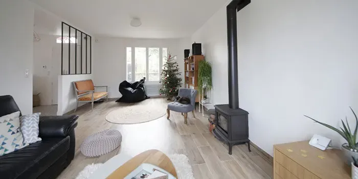 9. Maison MAT, réalisée par l’agence Vos plans sur la comète — photo 1