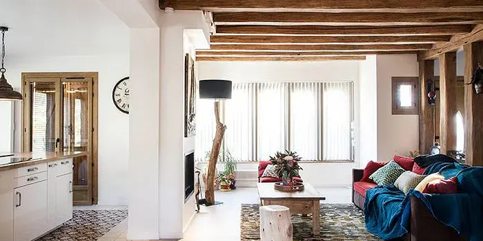 10. Rénovation d’un rez-de-chaussée, réalisée par l’agence Boclaud Architecture — photo 1