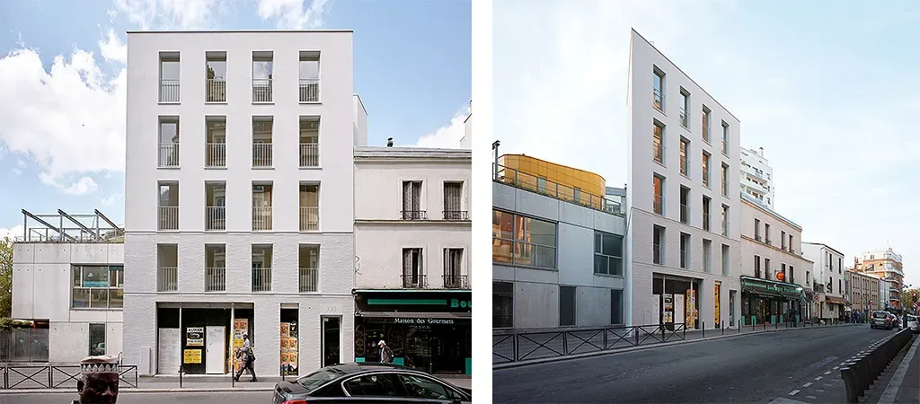 9. Belleville, réalisé par l’agence Septembre — photo 1