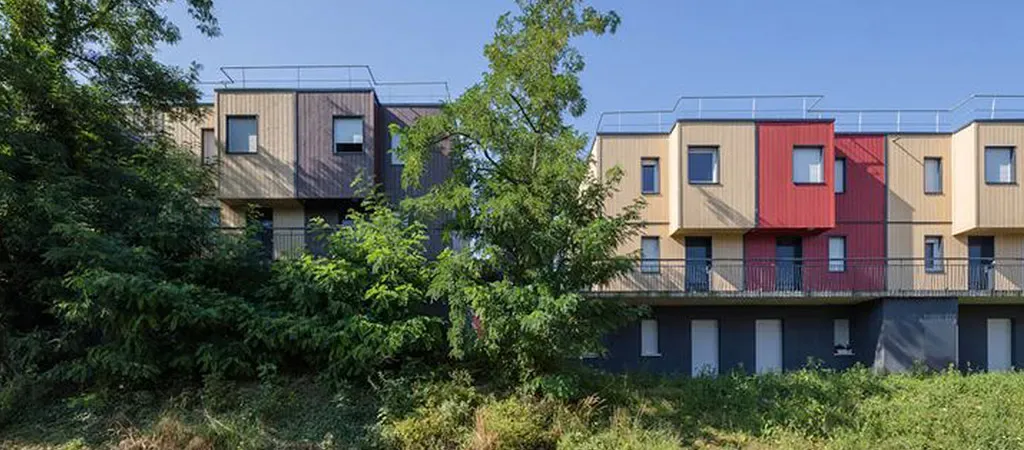 6. 64 logements, réalisés par l’agence SOMA-Studio — photo 3