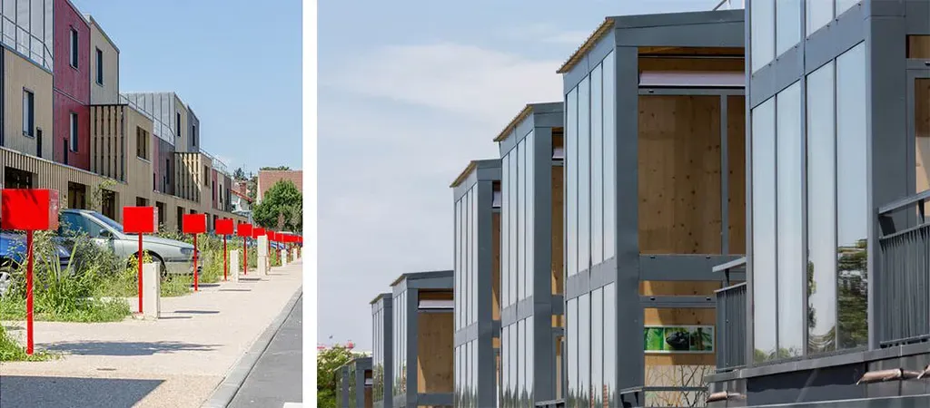 6. 64 logements, réalisés par l’agence SOMA-Studio — photo 2