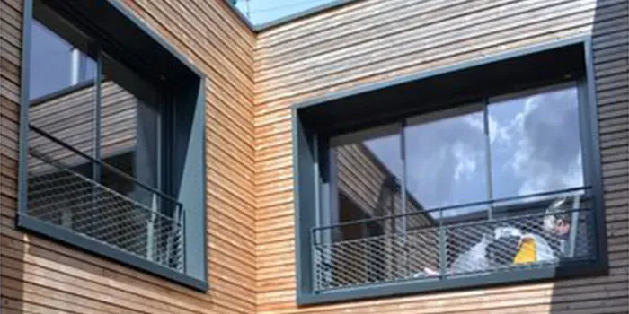 8/ Maison BL réalisée par l’agence Doublesix Architecte — photo 4