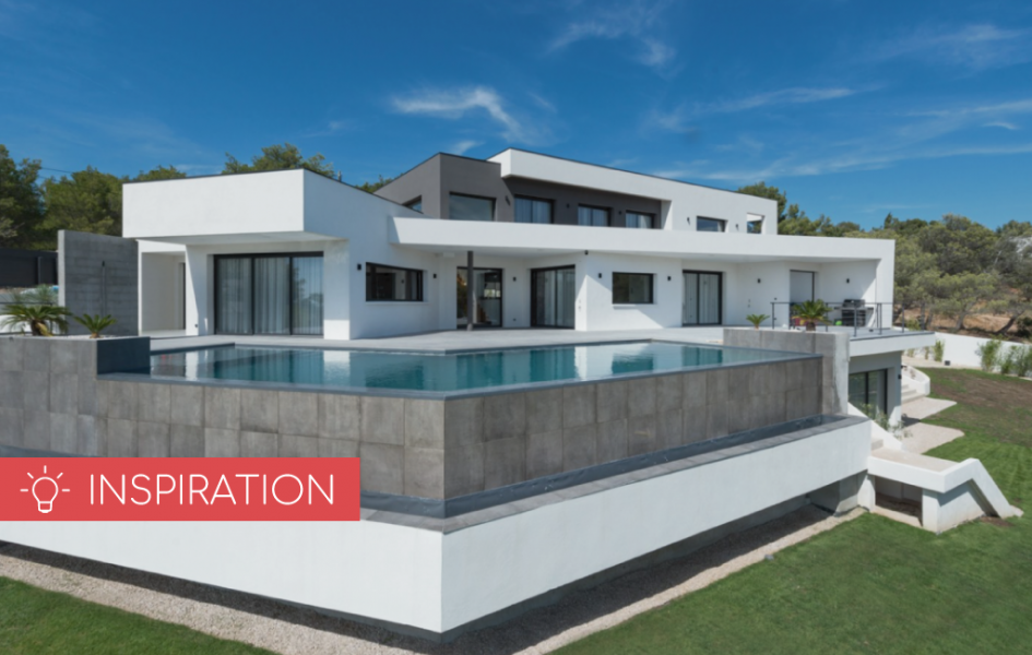 Une maison avec piscine, l'atout indispensable de l'été - Blog Archidvisor