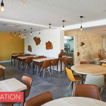 Restaurants et bars rénovés et aménagés par des architectes