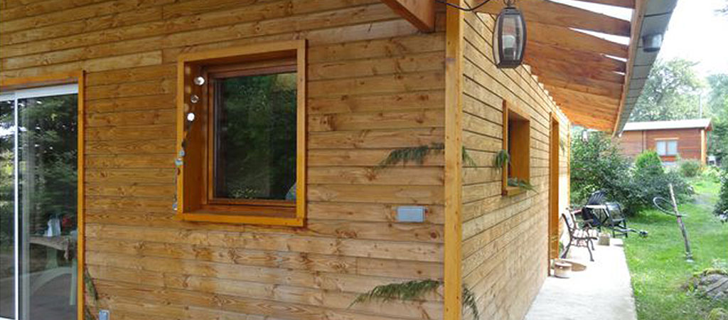 maison ossature bois architecte